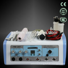 5 in 1 high frequency electrotherapy and ultrasound skin care equipment